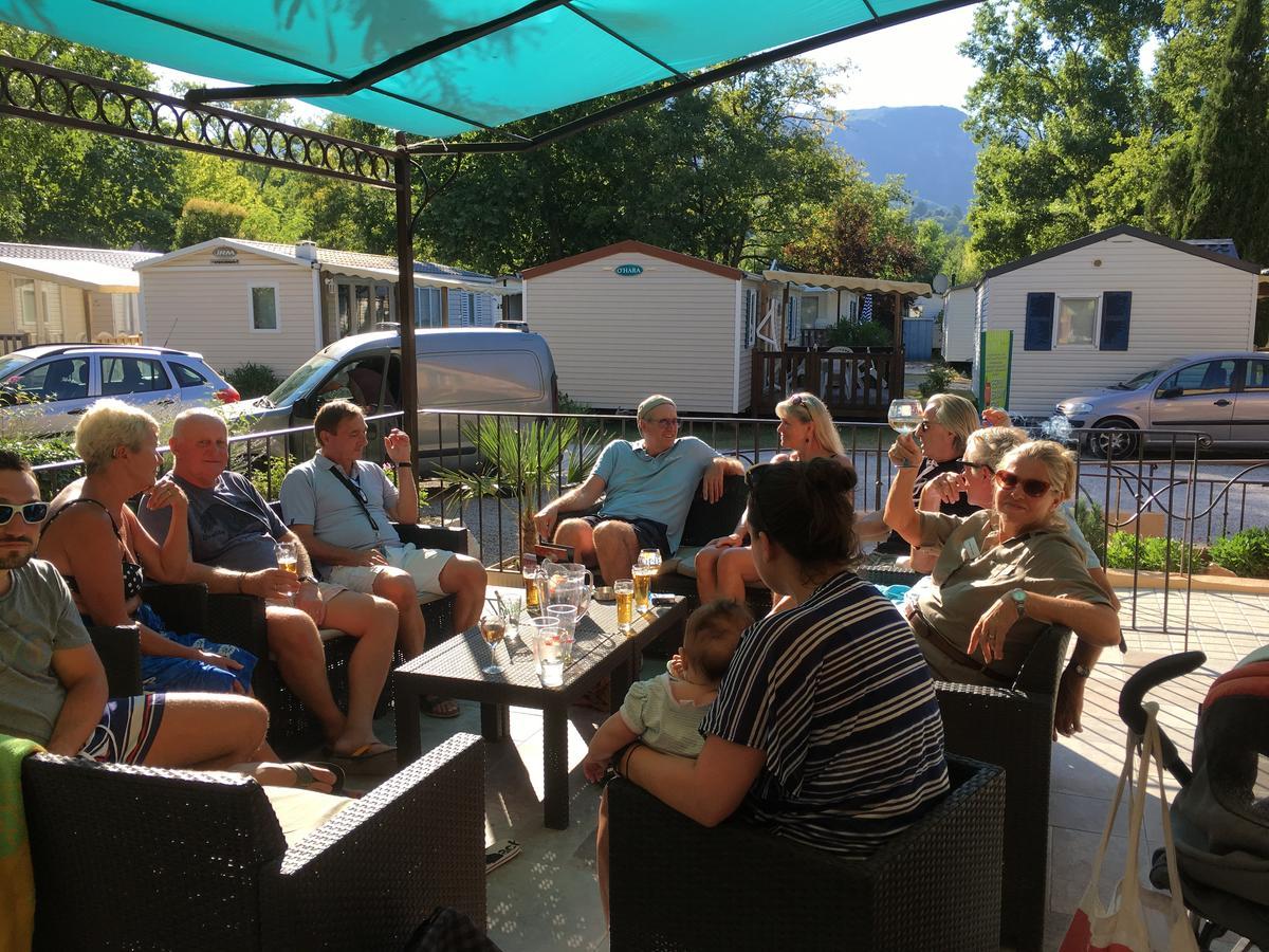Les Rives Du Loup Hotel Tourrettes-sur-Loup Ngoại thất bức ảnh