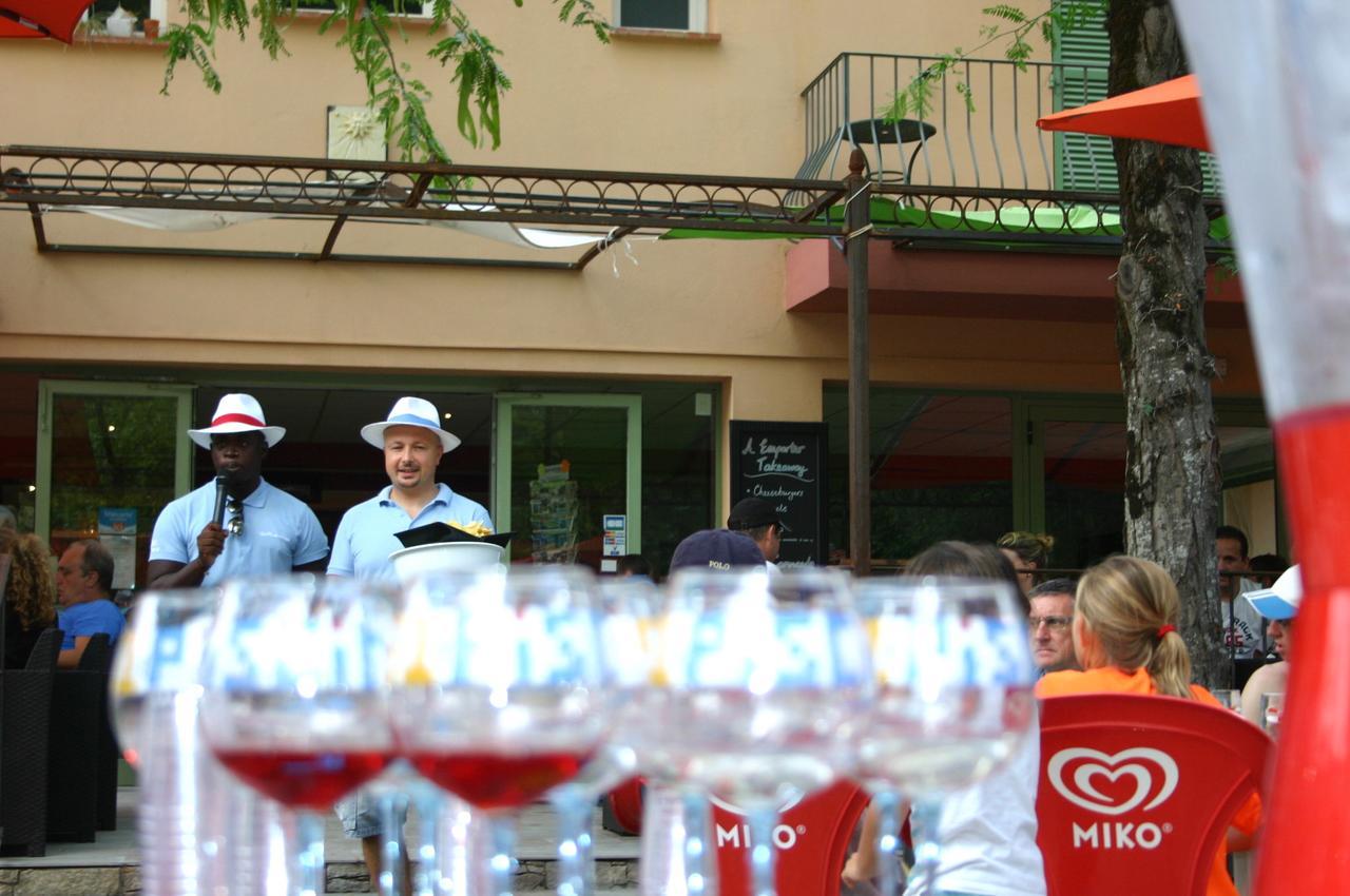 Les Rives Du Loup Hotel Tourrettes-sur-Loup Ngoại thất bức ảnh